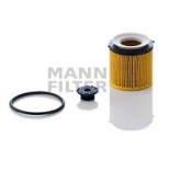 MANN - HU8002XKIT - Фильтр масляный BMW N20B20A