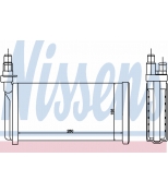 NISSENS - 70011 - Теплообменник, отопление салона