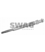 SWAG - 70915957 - Свеча накаливания Citroen, Fiat, Peugeot 2.0HDI 00