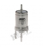 HENGST - H155WK02 - Фильтр топливный GOLF V (2004 )