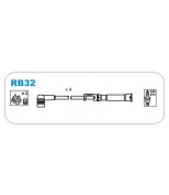 JANMOR - RB32 - _Renault Clio/Kangoo/Twingo 1.2 99>