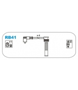 JANMOR - RB41 - Провода высоковольтные