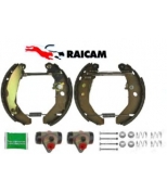 RAICAM - 7162RP - 