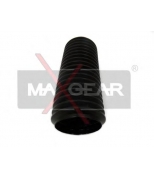 MAXGEAR - 721722 - Защитный колпак / пыльник, амортизатор