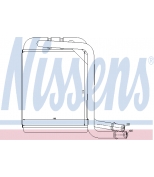 NISSENS - 73976 - Радиатор отопителя