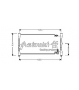 ASHUKI - H55916 - 