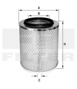 FIL FILTER - HP4534 - 