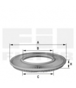 FIL FILTER - HPU4417 - 