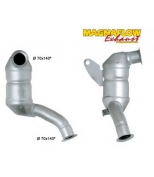 MAGNAFLOW - 75005D - 