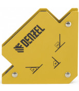DENZEL 97551 Фиксатор магнитный для сварочных работ, усилие 25 Lb Denzel