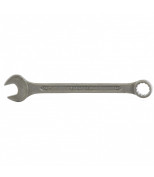 СИБРТЕХ 14909 Ключ комбинированый, 14 мм, CrV, фосфатированный, ГОСТ 16983. СИБРТЕХ
