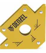 DENZEL 97553 Фиксатор магнитный для сварочных работ, усилие 50 Lb Denzel