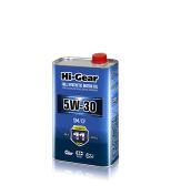 HI-GEAR HG0030 5W-30 SM/CF Масло моторное синтетическое 1л