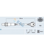 FAE - 77155 - Лямбда-зонд_Opel Astra G 1.6i 98-00