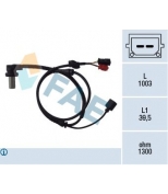 FAE - 78059 - Датчик ABS Audi