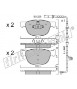 FRITECH - 7860W - 