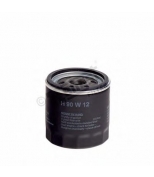 HENGST - H90W12 - Фильтр масляный FORD Scorpio/Taunus/Sierra /SAAB 900/9000/9-3/9-5 2,0/2,0T/2,3/2,3T/3,0 84->