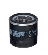 HENGST - H97W06 - Фильтр масляный nissan... mazda..