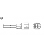 NGK - 7953 - Кислородный датчик (Zirconium) 7953 OZA669-EE8