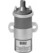 BERU - ZS109 - (0040100109)Катушка зажигания MERCEDES