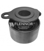 FLENNOR - FS62090 - Ролик натяжной ремня ГРМ