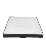 CORTECO - 80000537 - Фильтр салонный