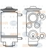 HELLA - 8UW351234131 - Расширительный клапан