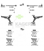 KAGER - 800051 - 