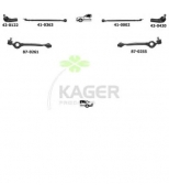 KAGER - 800167 - 