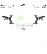 KAGER - 800485 - 