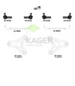 KAGER - 800516 - 
