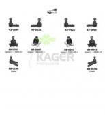 KAGER - 800625 - 