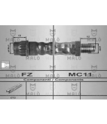 MALO - 80252 - Шланг тормозной
