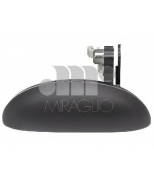 MIRAGLIO - 80598 - Ручка двери передней правой PSA Peugeot 107, C1