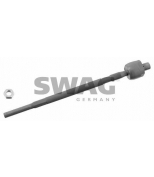 SWAG - 80927926 - Наконечник рулевой тяги