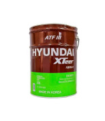 HYUNDAI XTEER 1120006 Жидкость для АКП HYUNDAI Xteer ATF 3 - 20 литров (Dextron III  SP-III)