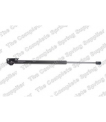 LESJOFORS - 8142113 - Упор газовый JEEP GRAND CHEROKEE  LEFT SIDE 91-99