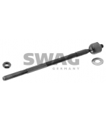 SWAG - 81720001 - Осевой шарнир, рулевая тяга