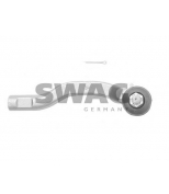 SWAG - 81943219 - Наконечник поперечной рулевой тяги