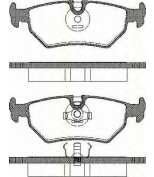 TRISCAN - 811010012 - 