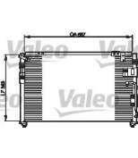 VALEO - 814335 - Конденсор