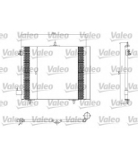 VALEO - 817663 - Конденсор кондиционера