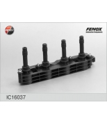 FENOX - IC16037 - Рампа (кассета) катушек зажигания C2 (2003>)