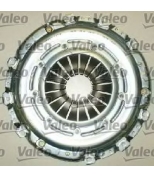 VALEO - 821181 - Комплект сцепления Ford Mondeo