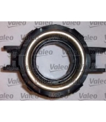 VALEO - 826470 - Clutch kit with bearing