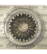 VALEO - 826553 - Комплект сцепления 826553