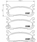 HELLA - 8DB355009911 - 