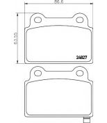 HELLA - 8DB355014701 - 