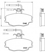 HELLA - 8DB355017981 - 