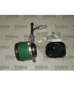 VALEO - 834012 - Clutch kit with hydraulic bearing